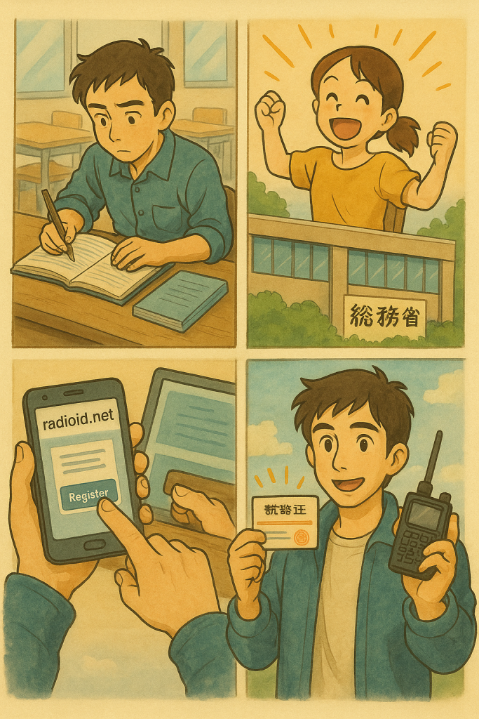 📘 第1章 第5回　ライセンスとIDってなに？