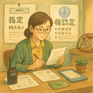 📘 第2章 第10回　保証認定と技適の実際