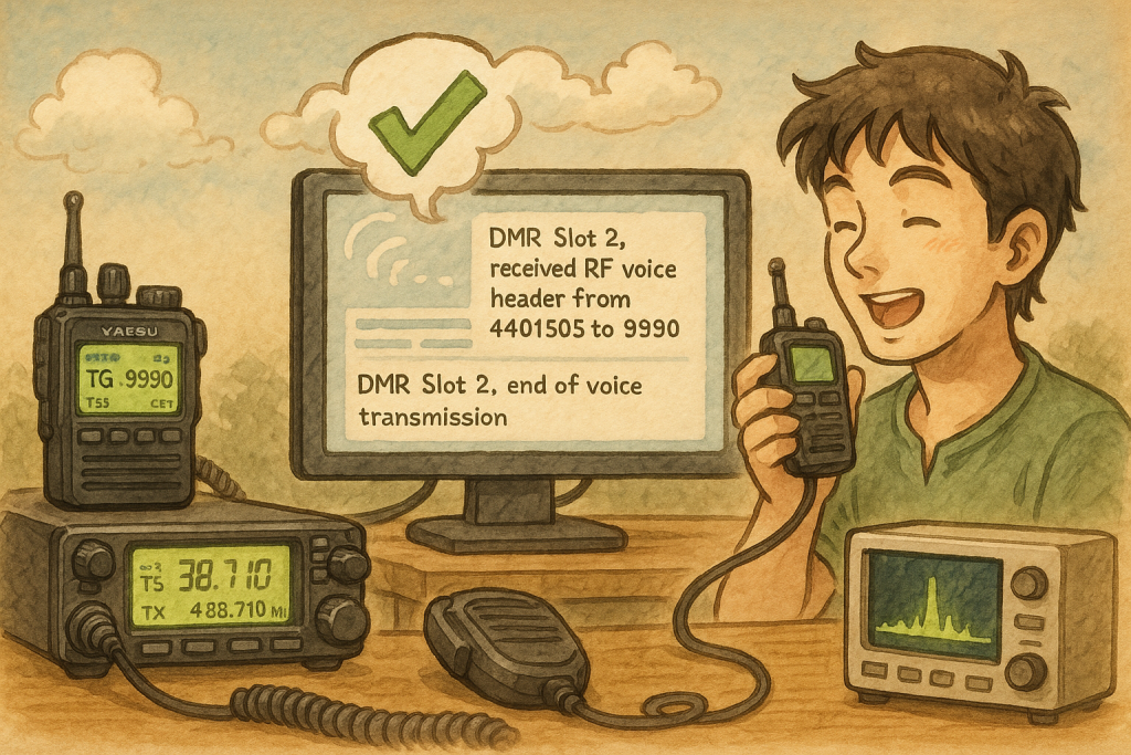 📘 第3章 第15回　RF送信・受信の確認