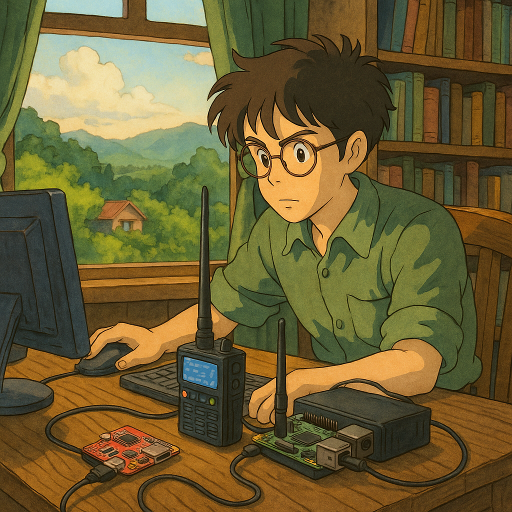 📖Pi-Star/WPSDとは？～