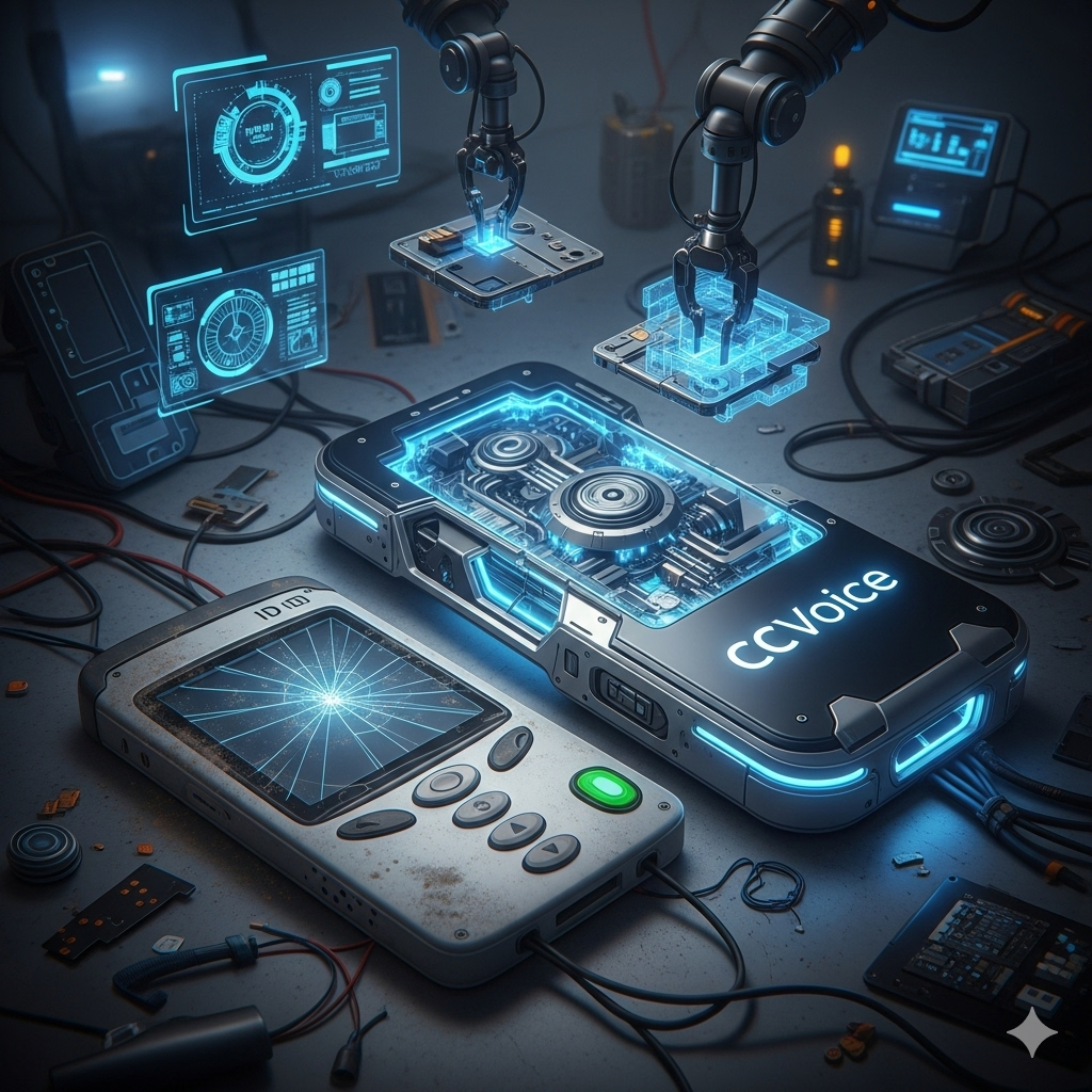 【不具合情報】VHF　音声ID（9月19日更新）